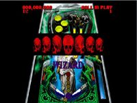 Super Pinball - Behind The Mask sur Nintendo Super Nes